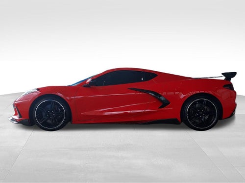 2021 Chevrolet Corvette Stingray 1LT