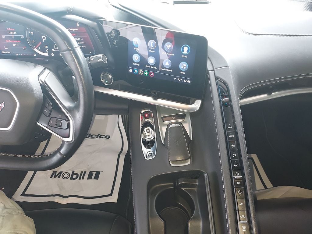 2021 Chevrolet Corvette Stingray 1LT