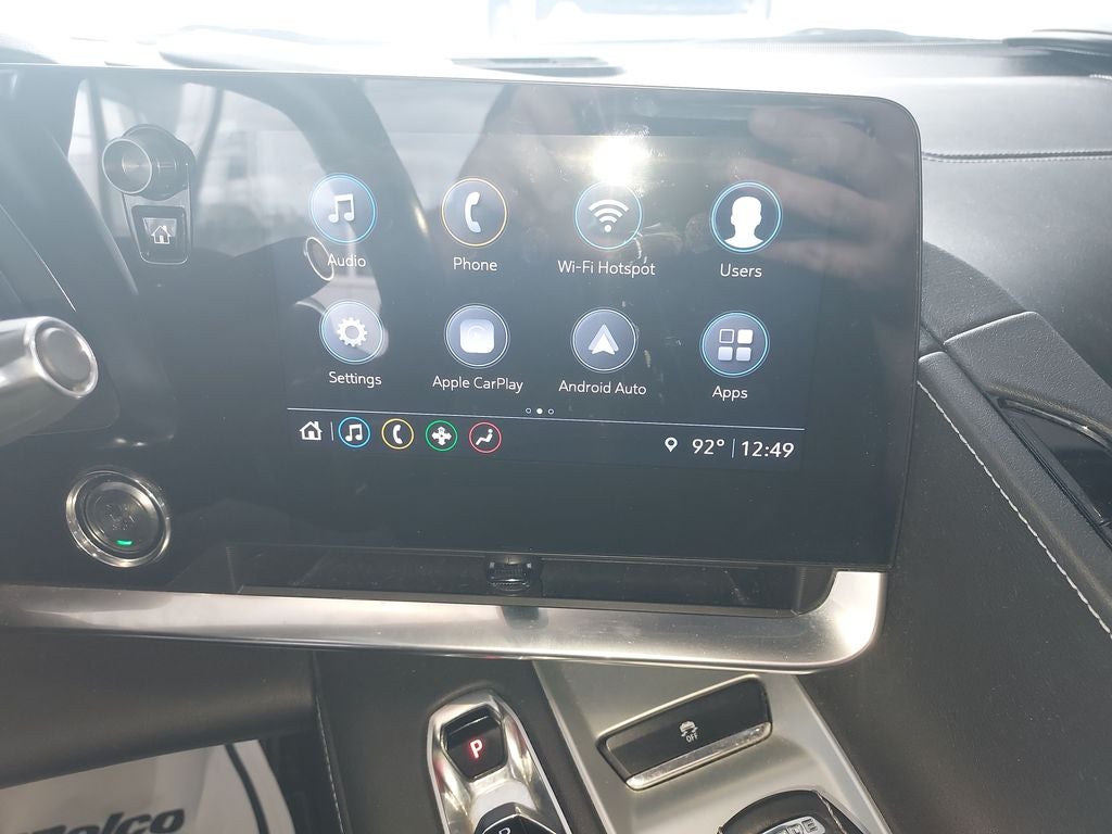 2021 Chevrolet Corvette Stingray 1LT