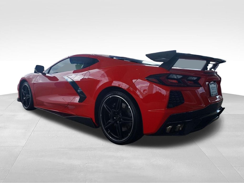 2021 Chevrolet Corvette Stingray 1LT