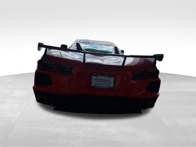 2021 Chevrolet Corvette Stingray 1LT