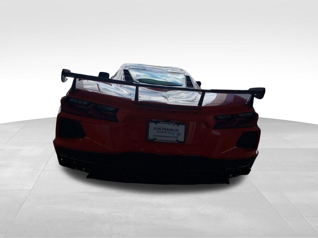 2021 Chevrolet Corvette Stingray 1LT