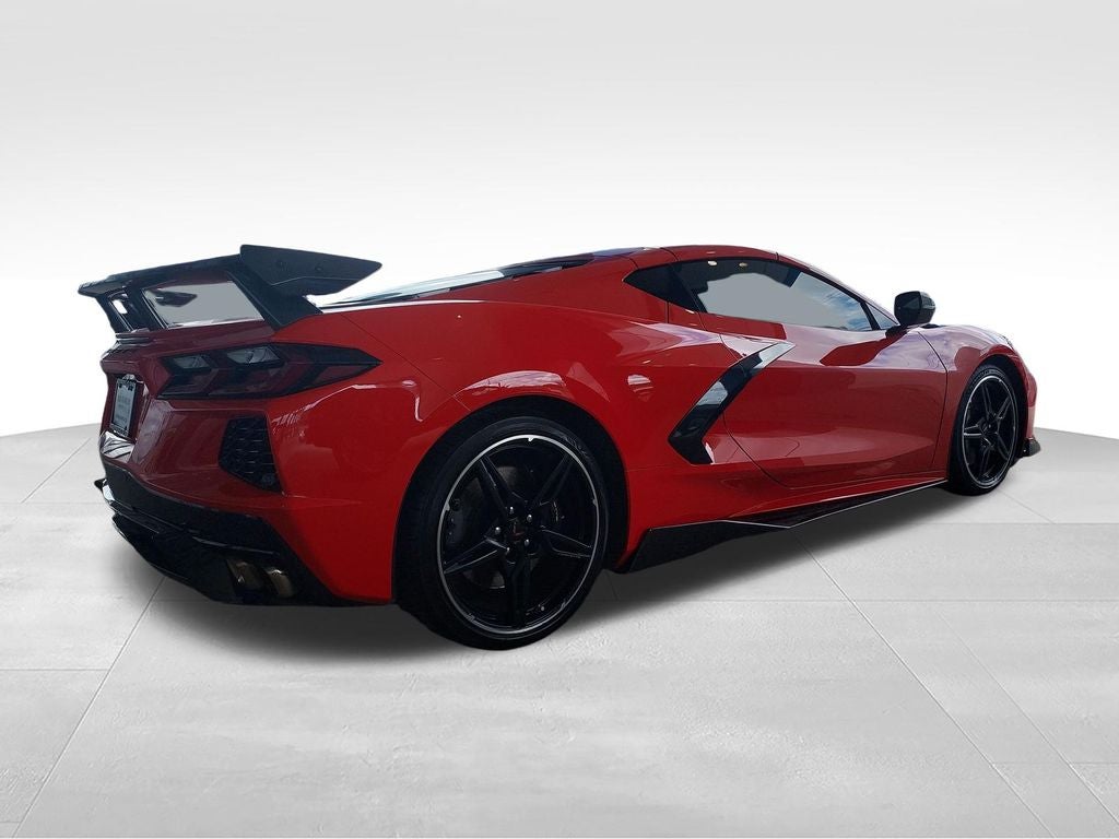 2021 Chevrolet Corvette Stingray 1LT