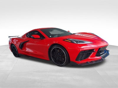 2021 Chevrolet Corvette Stingray 1LT