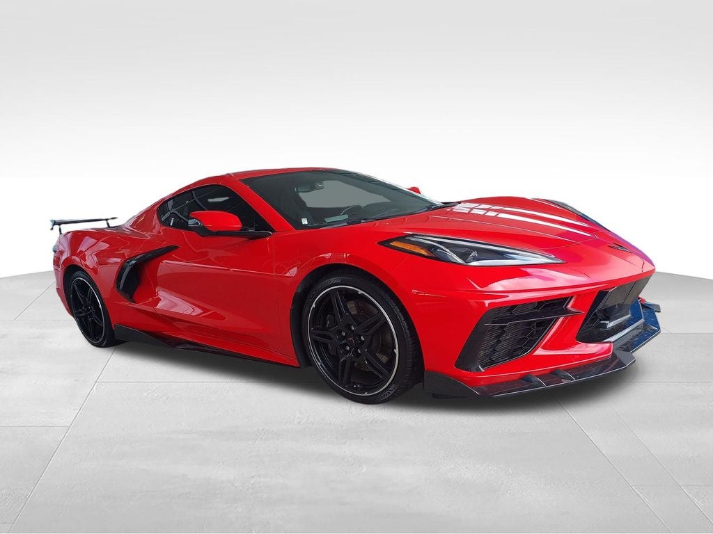 2021 Chevrolet Corvette Stingray 1LT