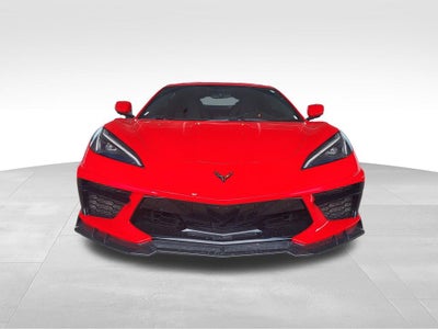 2021 Chevrolet Corvette Stingray 1LT