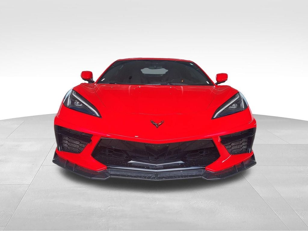 2021 Chevrolet Corvette Stingray 1LT