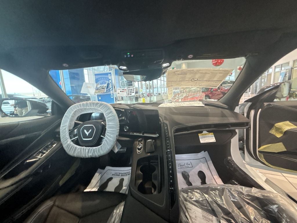 2025 Chevrolet Corvette ZR1 3LZ