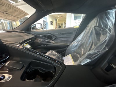 2025 Chevrolet Corvette ZR1 3LZ