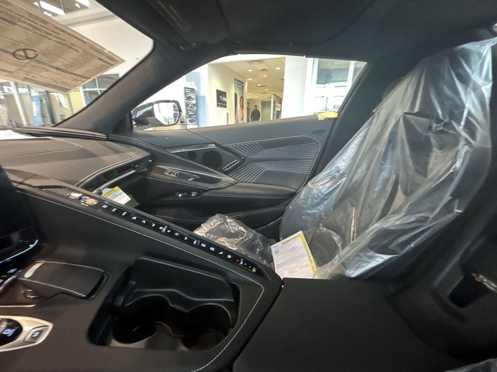 2025 Chevrolet Corvette ZR1 3LZ