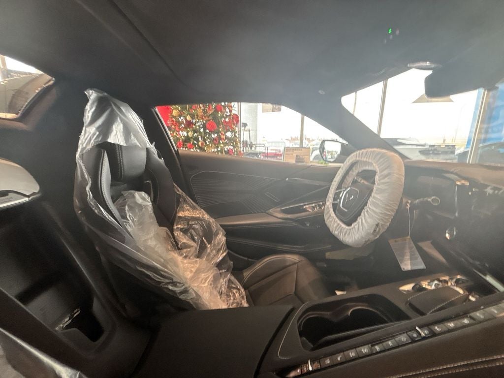 2025 Chevrolet Corvette ZR1 3LZ