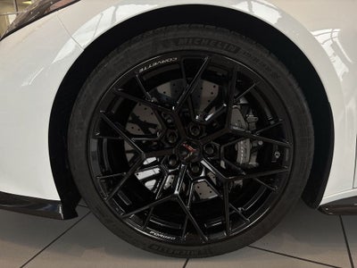 2025 Chevrolet Corvette ZR1 3LZ