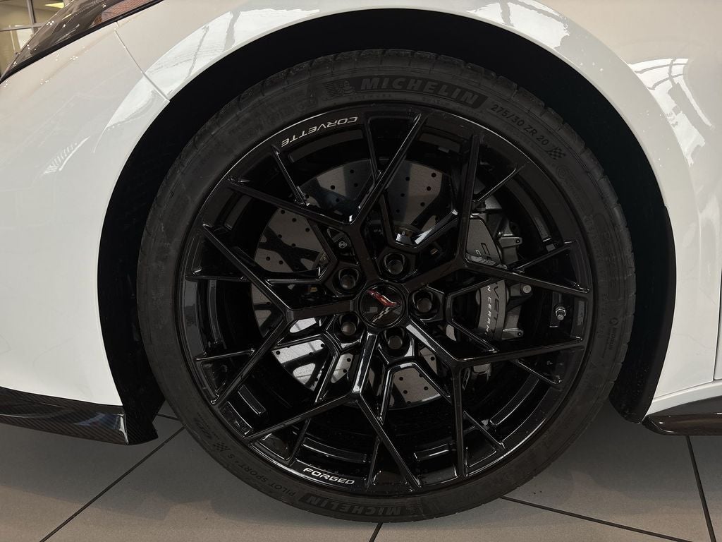2025 Chevrolet Corvette ZR1 3LZ