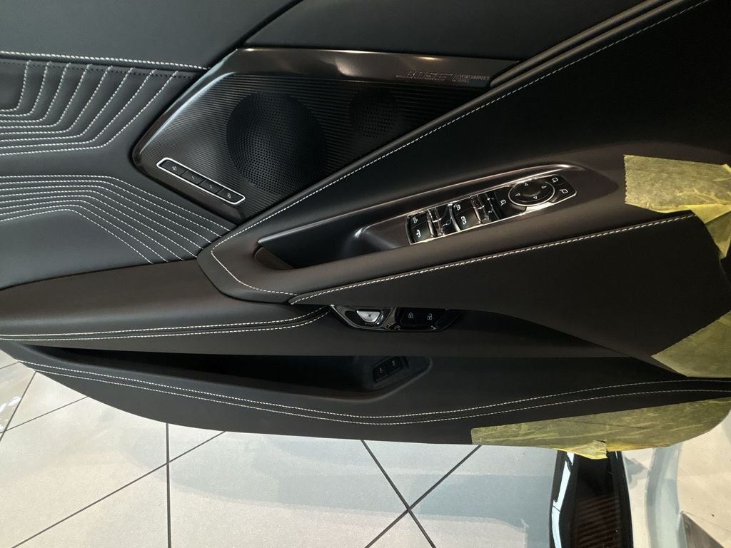 2025 Chevrolet Corvette ZR1 3LZ