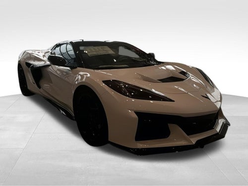 2025 Chevrolet Corvette ZR1 3LZ