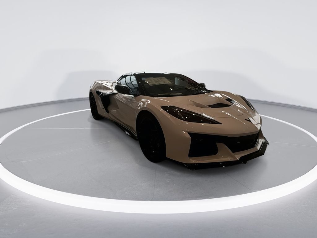 2025 Chevrolet Corvette ZR1 3LZ