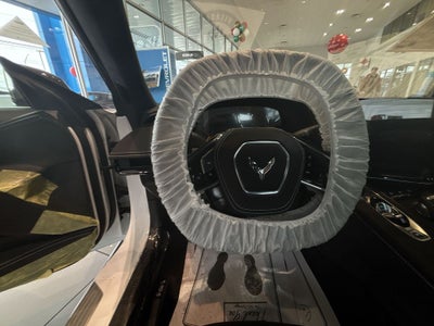 2025 Chevrolet Corvette ZR1 3LZ