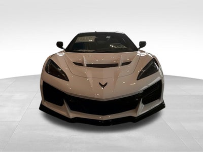 2025 Chevrolet Corvette ZR1 3LZ