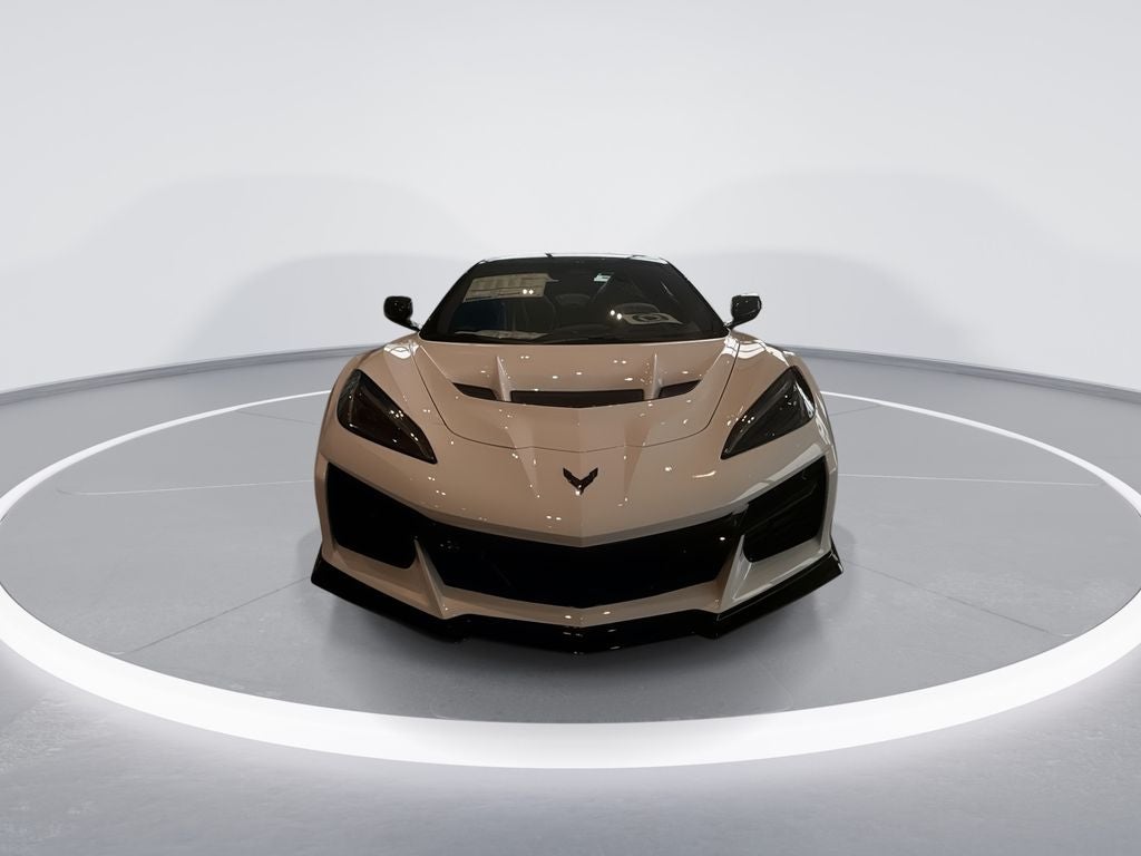2025 Chevrolet Corvette ZR1 3LZ