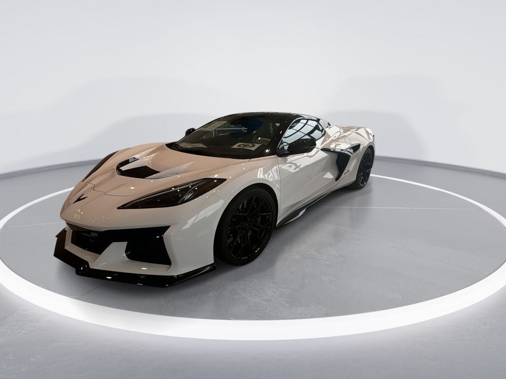 2025 Chevrolet Corvette ZR1 3LZ