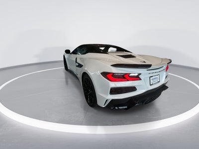 2025 Chevrolet Corvette ZR1 3LZ