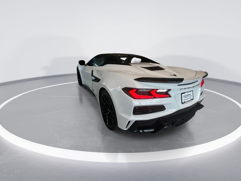 2025 Chevrolet Corvette ZR1 3LZ