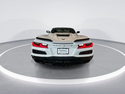 2025 Chevrolet Corvette ZR1 3LZ