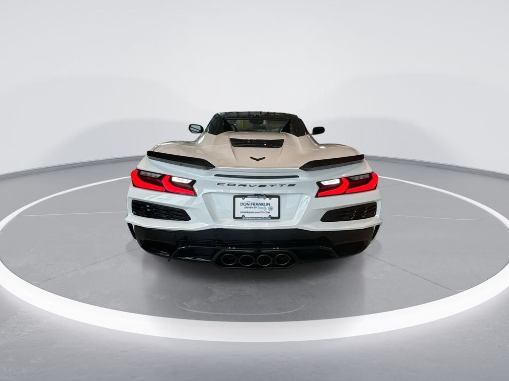2025 Chevrolet Corvette ZR1 3LZ