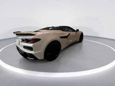 2025 Chevrolet Corvette ZR1 3LZ