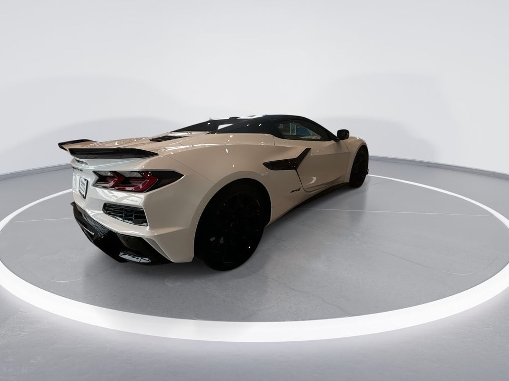 2025 Chevrolet Corvette ZR1 3LZ
