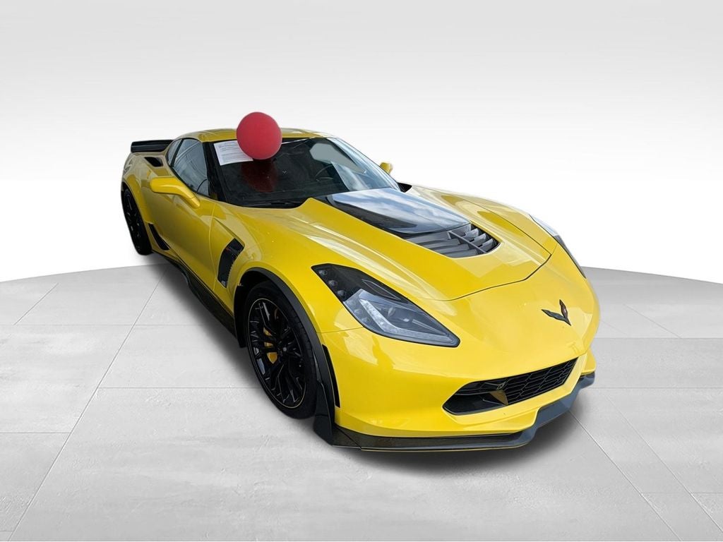 2016 Chevrolet Corvette Z06 3LZ