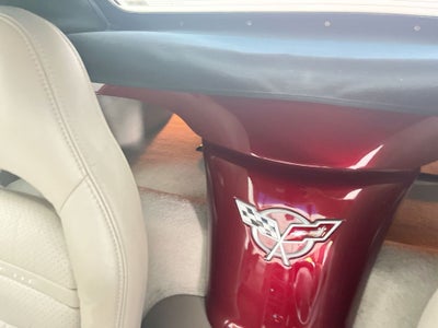 2003 Chevrolet Corvette Base