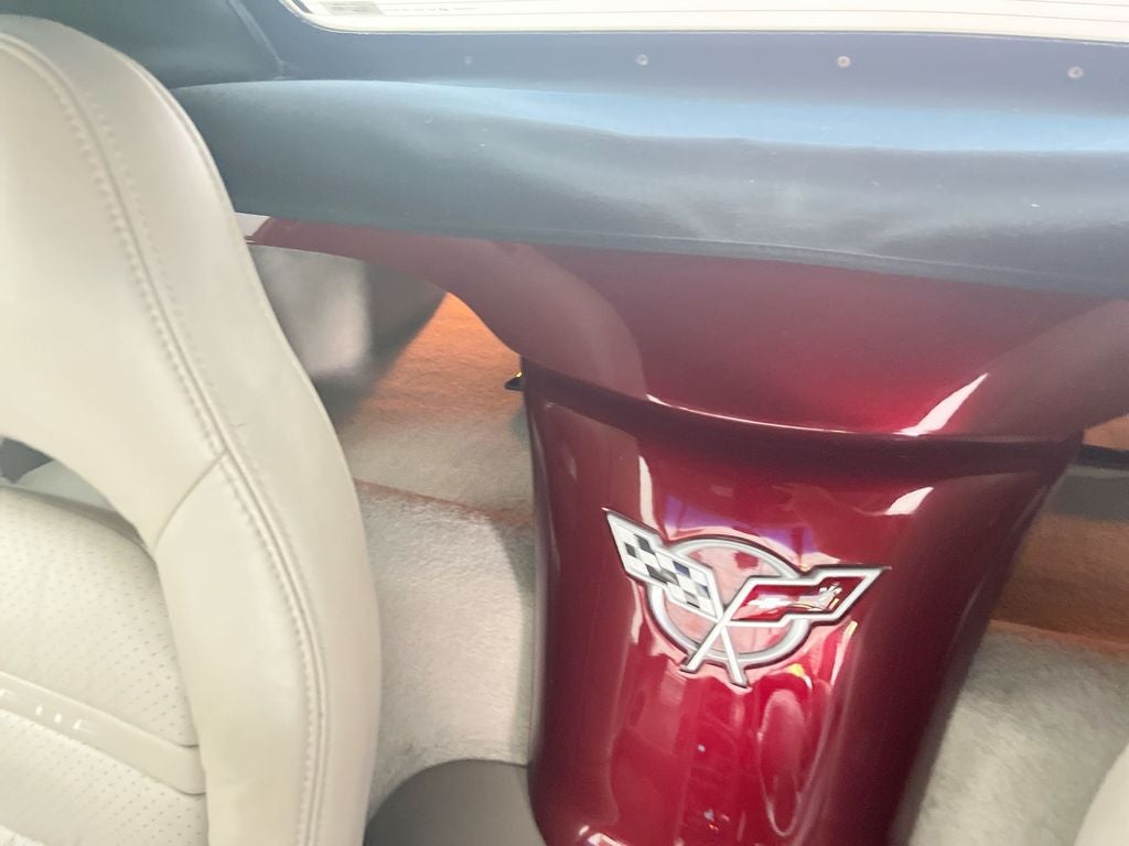 2003 Chevrolet Corvette Base