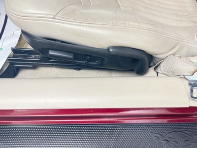 2003 Chevrolet Corvette Base