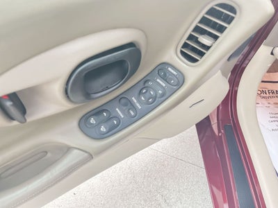 2003 Chevrolet Corvette Base