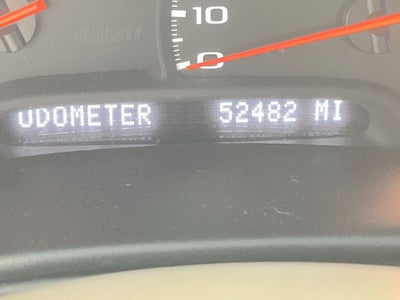 2003 Chevrolet Corvette Base