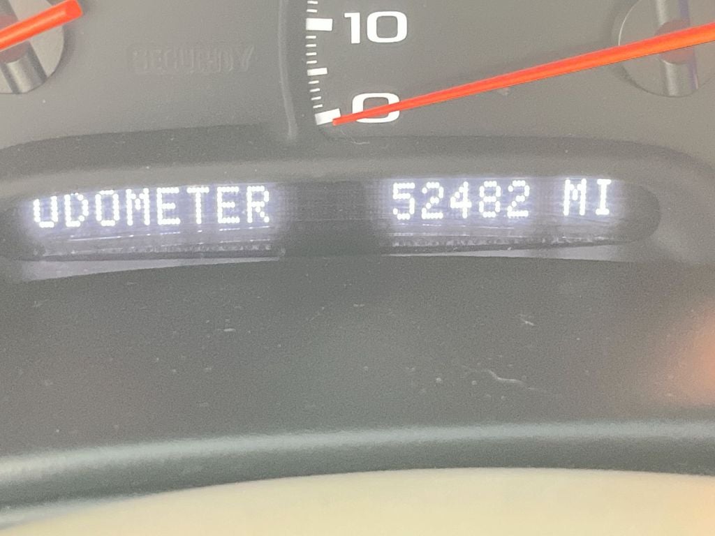 2003 Chevrolet Corvette Base
