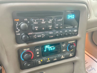 2003 Chevrolet Corvette Base