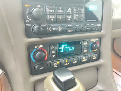 2003 Chevrolet Corvette Base
