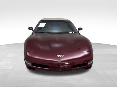 2003 Chevrolet Corvette Base