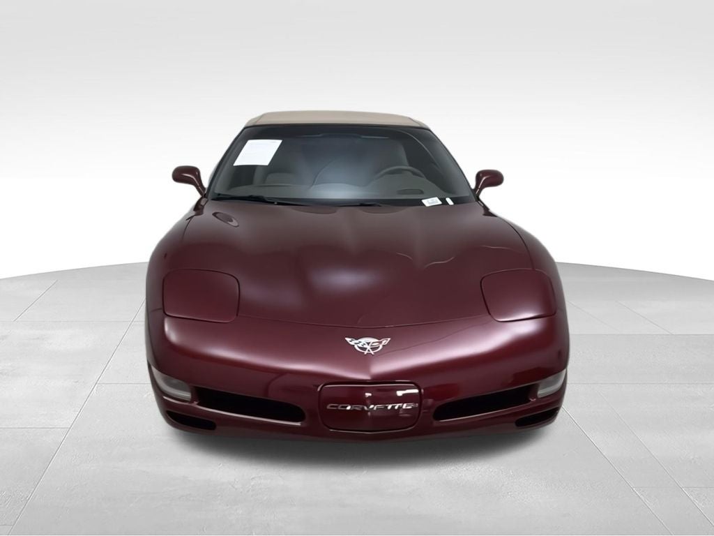2003 Chevrolet Corvette Base