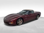 2003 Chevrolet Corvette Base
