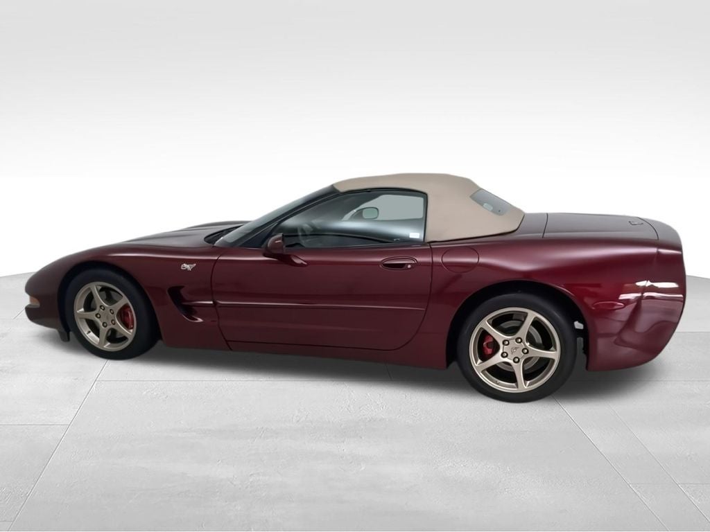 2003 Chevrolet Corvette Base