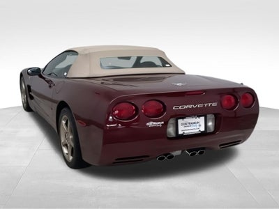 2003 Chevrolet Corvette Base