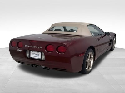 2003 Chevrolet Corvette Base