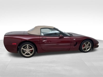 2003 Chevrolet Corvette Base