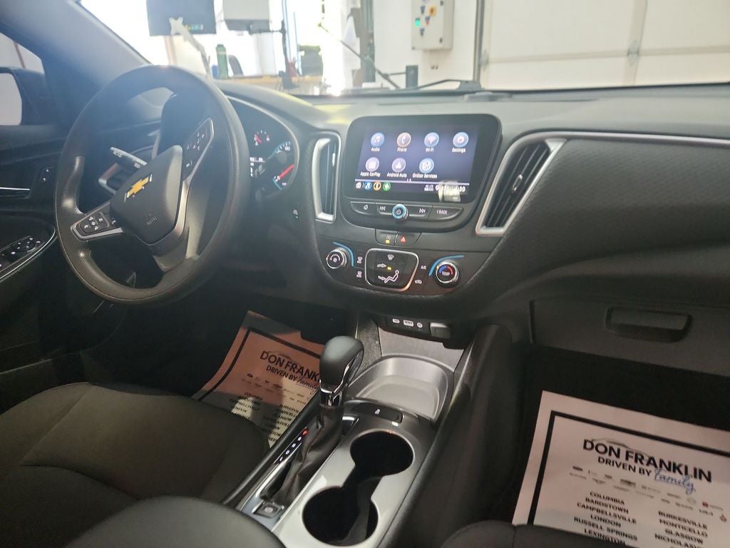 2023 Chevrolet Malibu LS 1LS