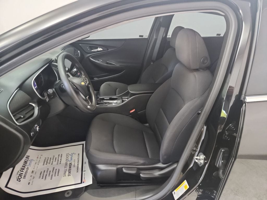 2023 Chevrolet Malibu LS 1LS