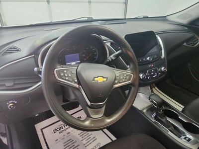 2023 Chevrolet Malibu LS 1LS