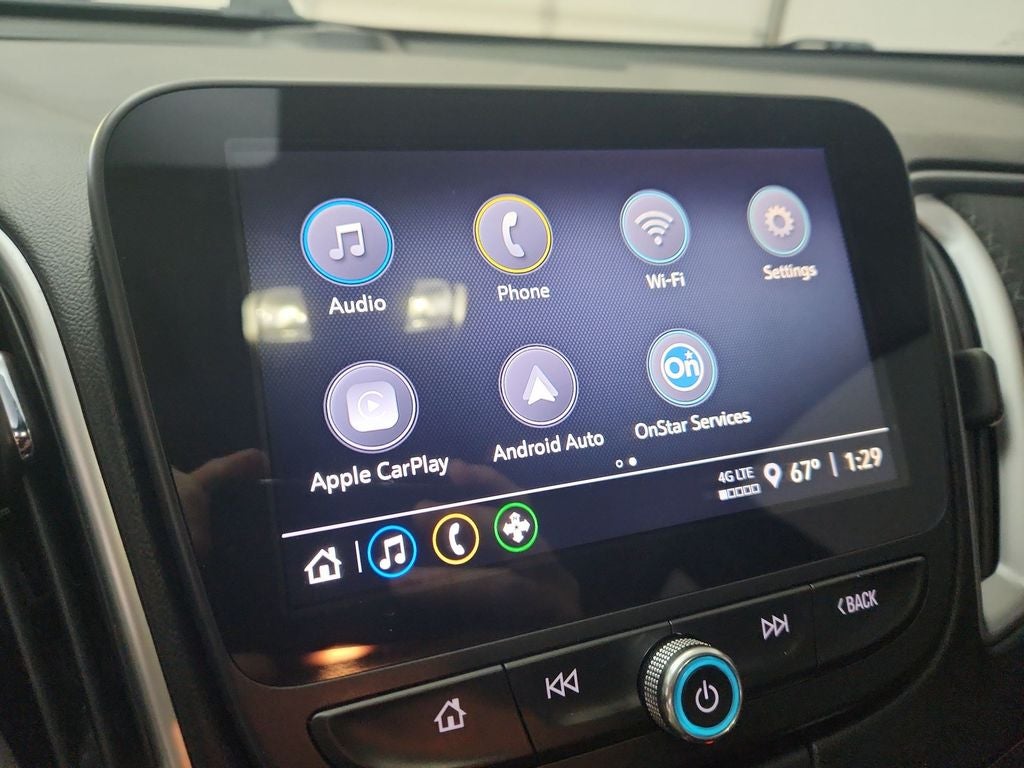 2023 Chevrolet Malibu LS 1LS